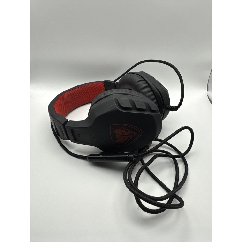 NUBWO U3 Gaming Headset  Over Ear Lightweight * Xbox One PS4